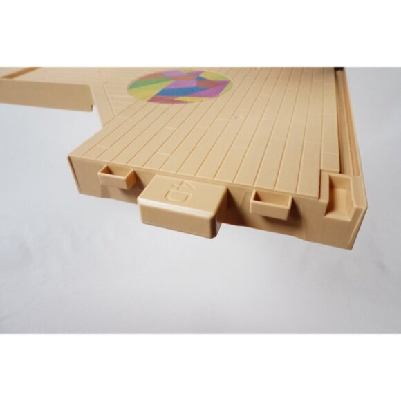 2021 Barbie Dreamhouse First Floor Entry Steps and Living Room - Picture 5 of 6